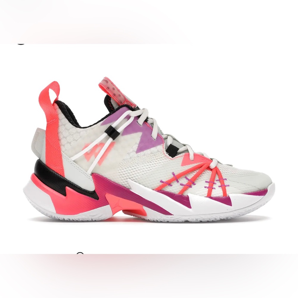 Nike Russell Westbrook Jordan Why Not Zer0.3 SE, Men 10.5